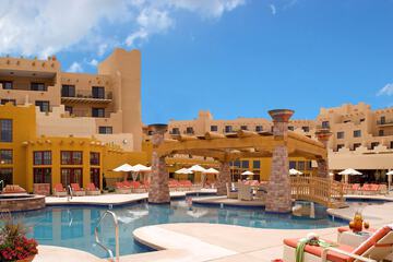 Hilton Santa Fe Buffalo Thunder