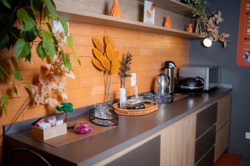 Shared kitchen facilities