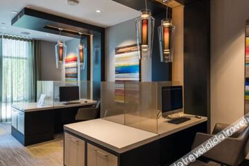 Hotel Interior or Public Areas