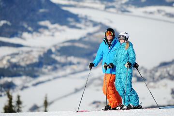 Snow and ski sports