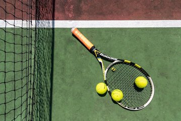 Tennis court