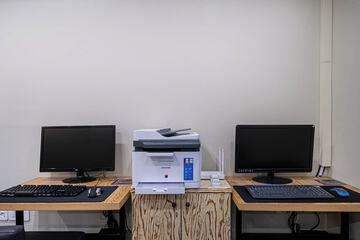 Business center