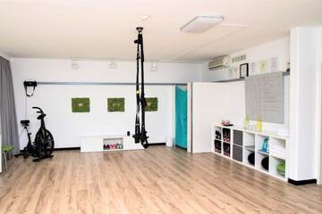 Fitness studio