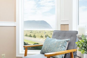 Beach/ocean view