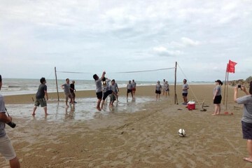 Beach