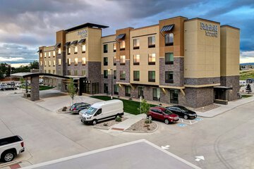 Fairfield Inn & Suites by Marriott Denver Southwest / Littleton