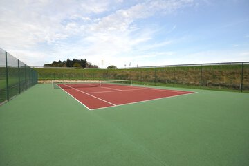 Tennis court