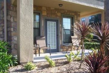 Terrace or Patio