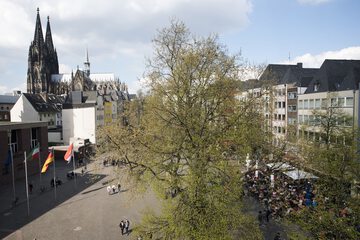 View from room