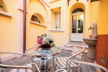 Courtyard