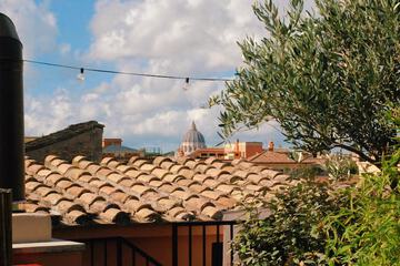 City view from property