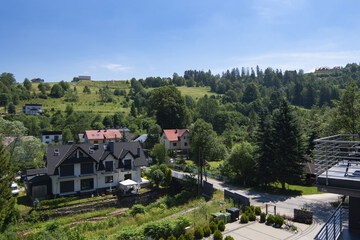 Balcony view