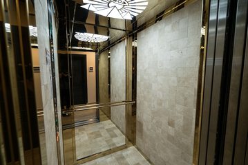Interior detail