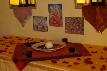 Interior detail