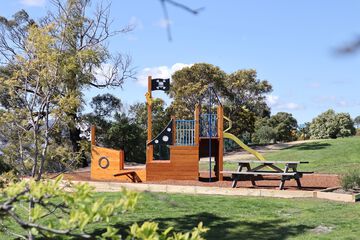 Children's play area - outdoor