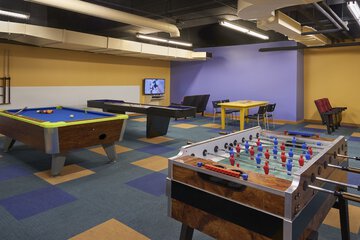 Children's play area - indoor