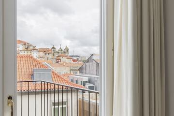 City view from property