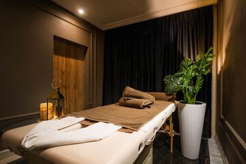 Treatment room