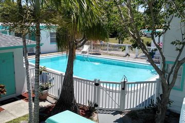 Courtyard view