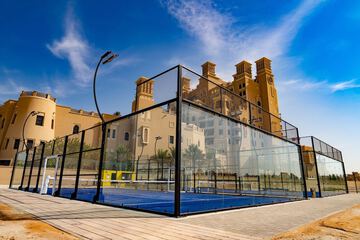 Sport court