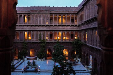 Courtyard