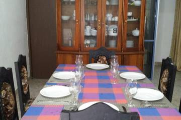 Family dining