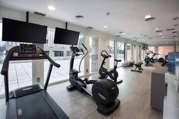 Sports facility