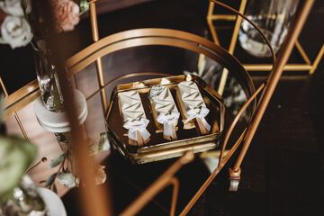 Indoor wedding