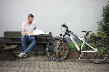 Bicycling