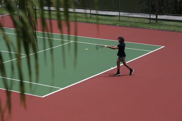 Tennis court