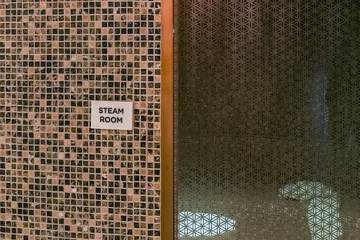 Steam room