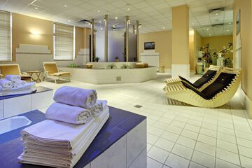 Steam room