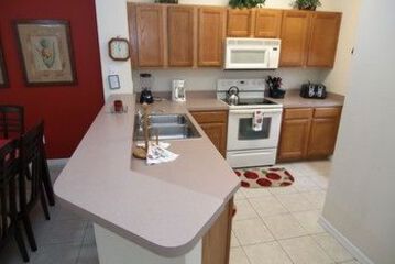 In-Room Kitchen