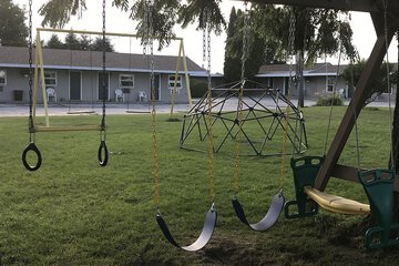Children's play area - outdoor