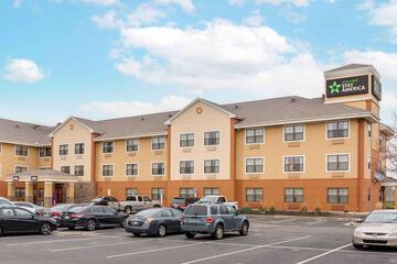 Extended Stay America Suites Columbus NE I270