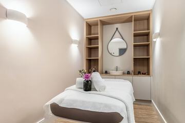 Treatment room