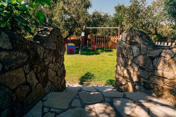 Children's play area - outdoor