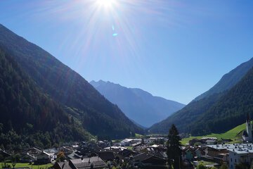 Mountain view