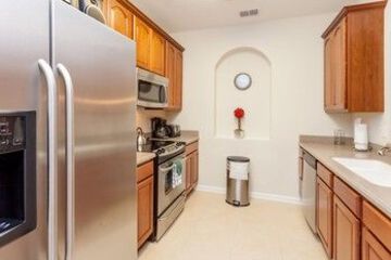 In-Room Kitchen