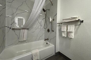 Accessible bathroom
