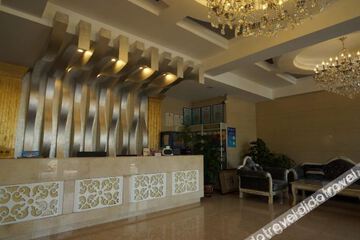 Hotel Interior or Public Areas