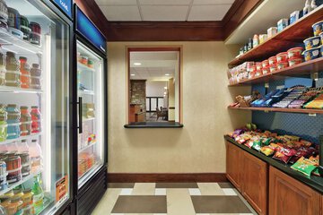 Snack bar