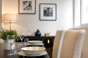 In-room dining