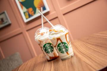 Coffee shop