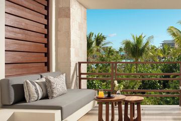 Resort view