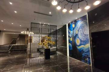 Hotel Interior or Public Areas