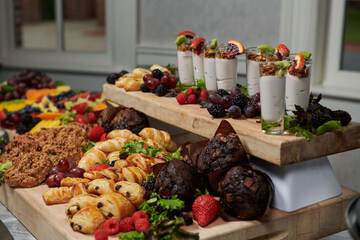 Breakfast/Coffee Service 49 of 57