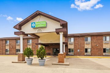 SureStay Hotel by Best Western Greenville