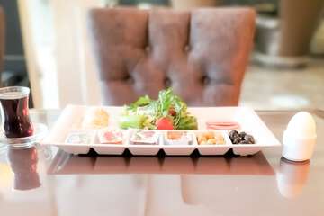 Room service - dining