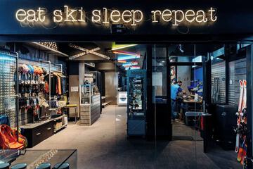 Snow and ski sports